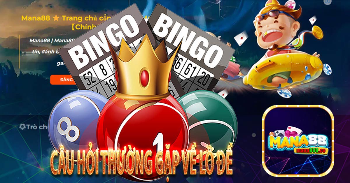Câu hỏi thường gặp về lô đề