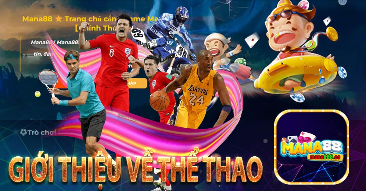 Giới thiệu về thể thao