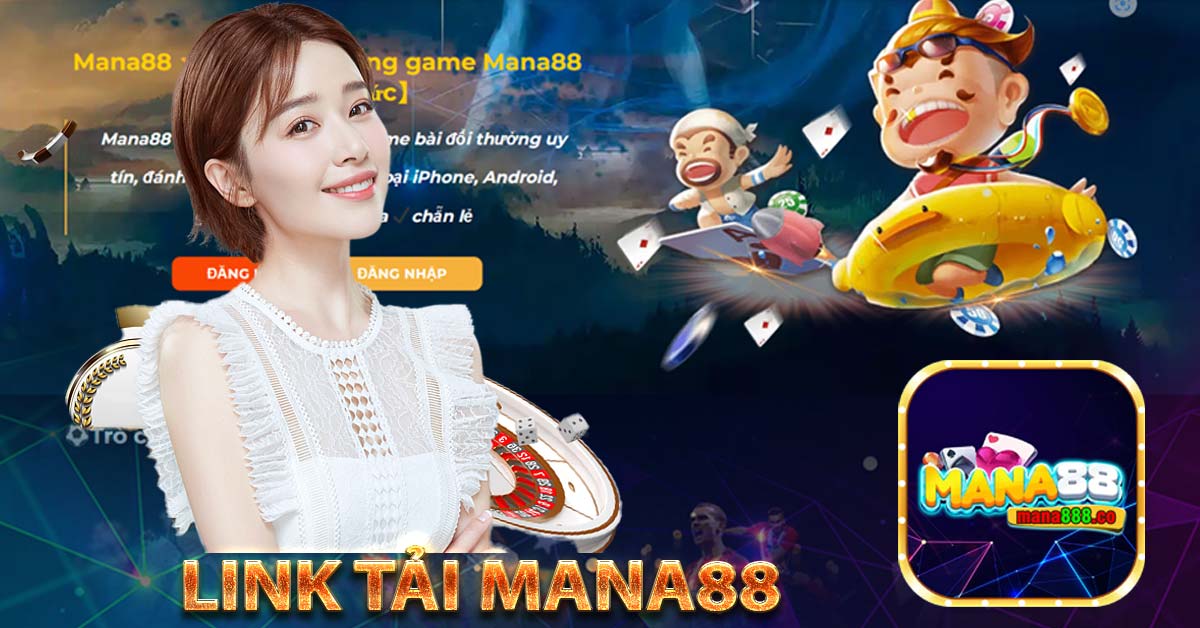 Link tải mana88
