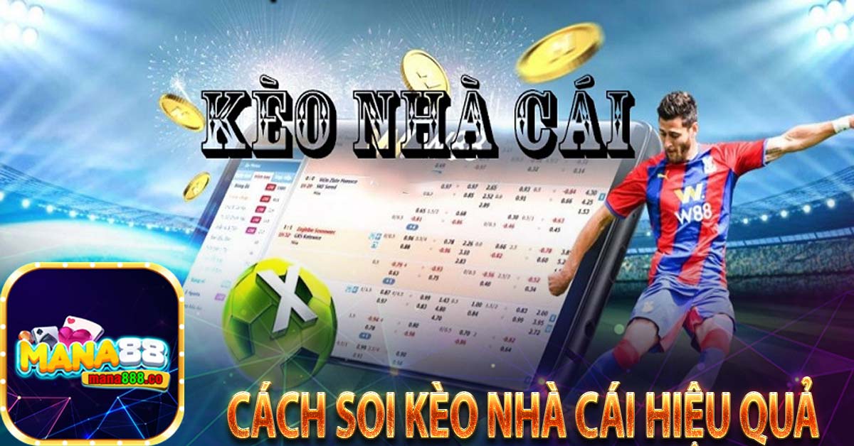 Cách soi kèo nhà cái hiệu quả
