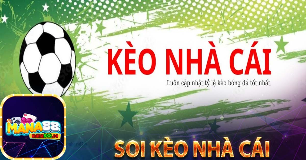 Soi kèo nhà cái